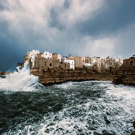 Dimora Donna Matilde Gæstehus Polignano a Mare