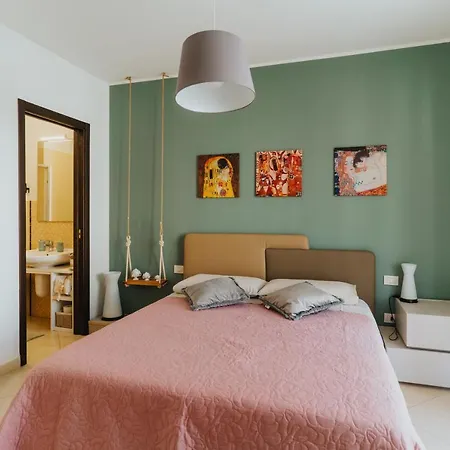 Dimora Donna Matilde Guest house *