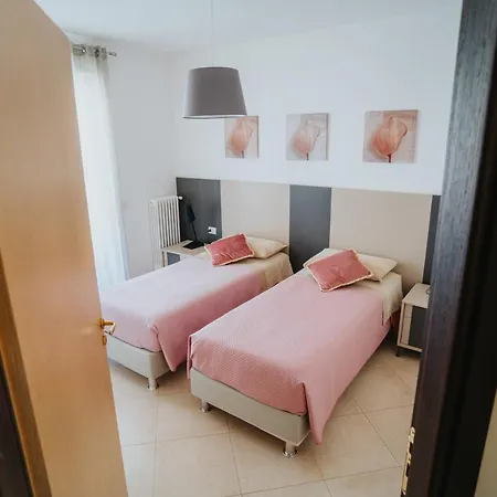 Dimora Donna Matilde Maison d'hôtes