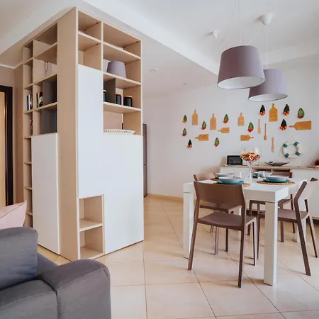 Maison d'hôtes Dimora Donna Matilde