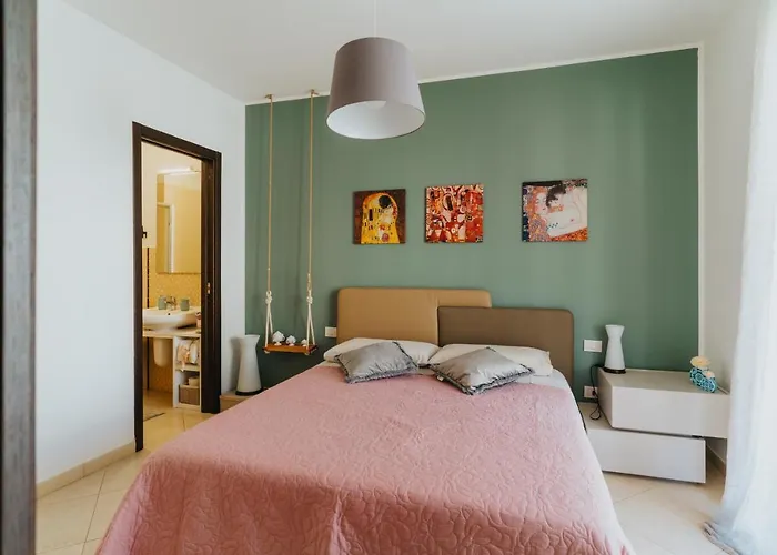 Dimora Donna Matilde Gæstehus 4*