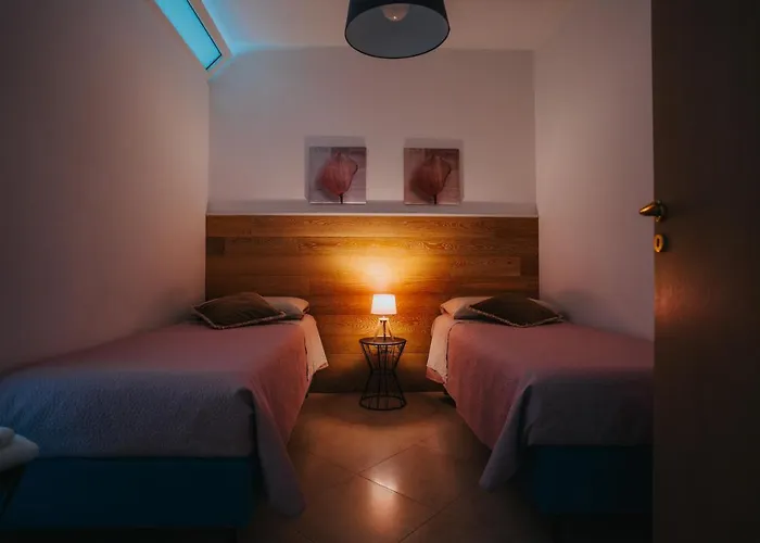 Dimora Donna Matilde بيت ضيافة بولينيانو آ ماري
