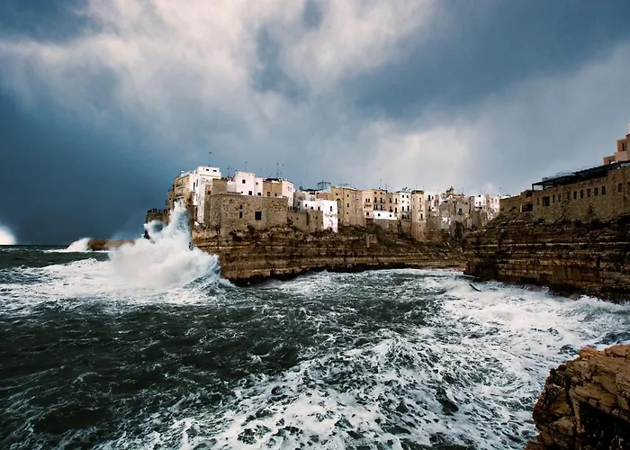 Dimora Donna Matilde Gæstehus Polignano a Mare